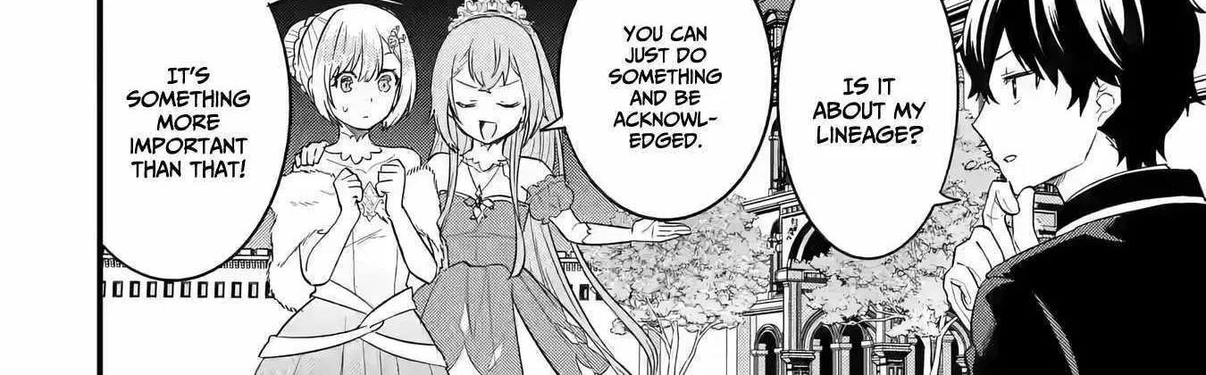 Eiyuu to Kenja no Tensei Kon Chapter 13 page 18 - 