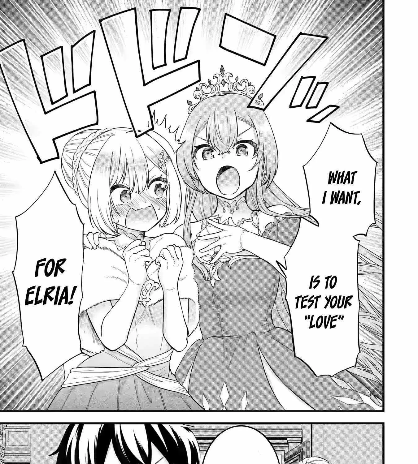Eiyuu to Kenja no Tensei Kon Chapter 13 page 19 - 