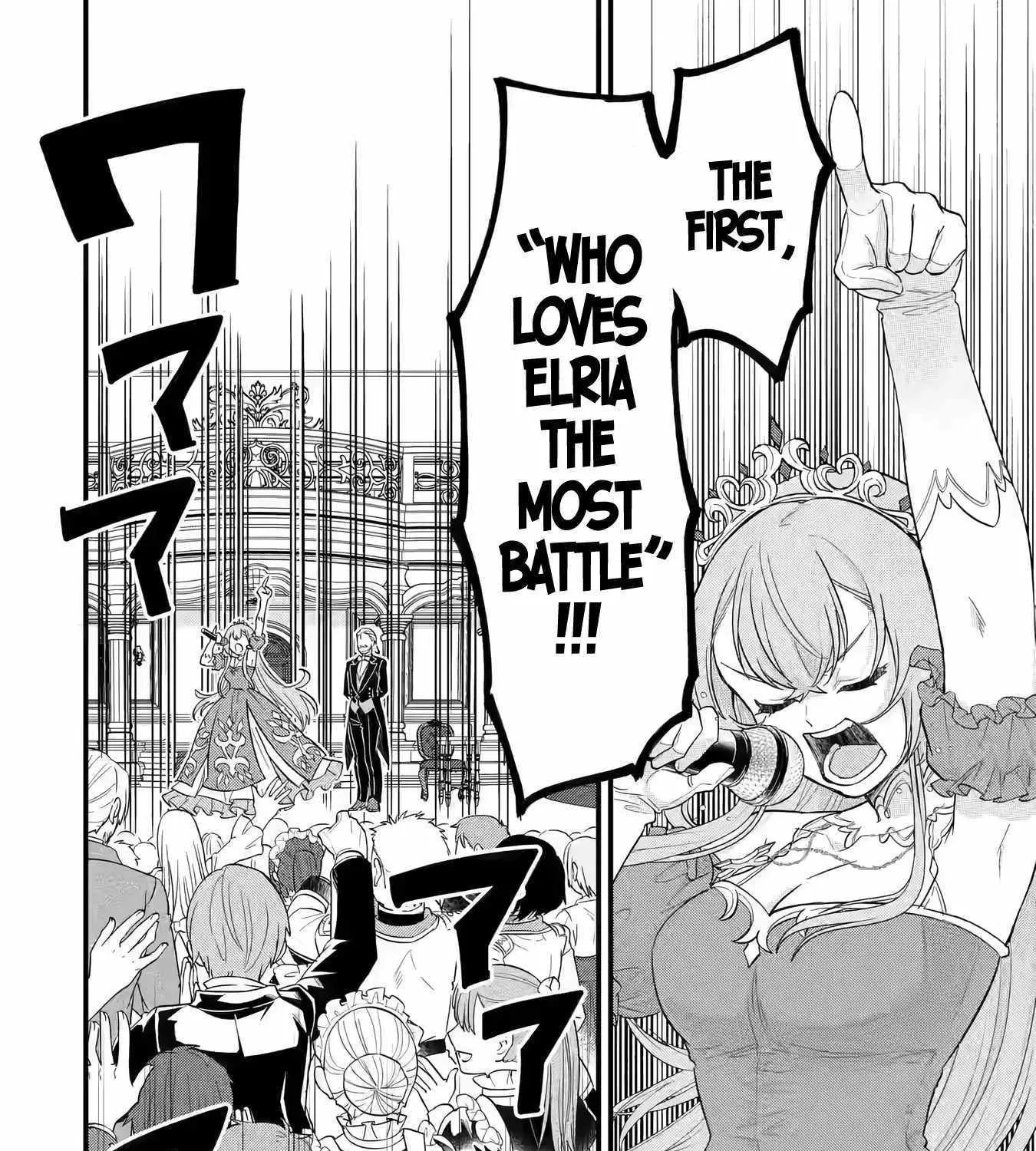 Eiyuu to Kenja no Tensei Kon Chapter 13 page 21 - 