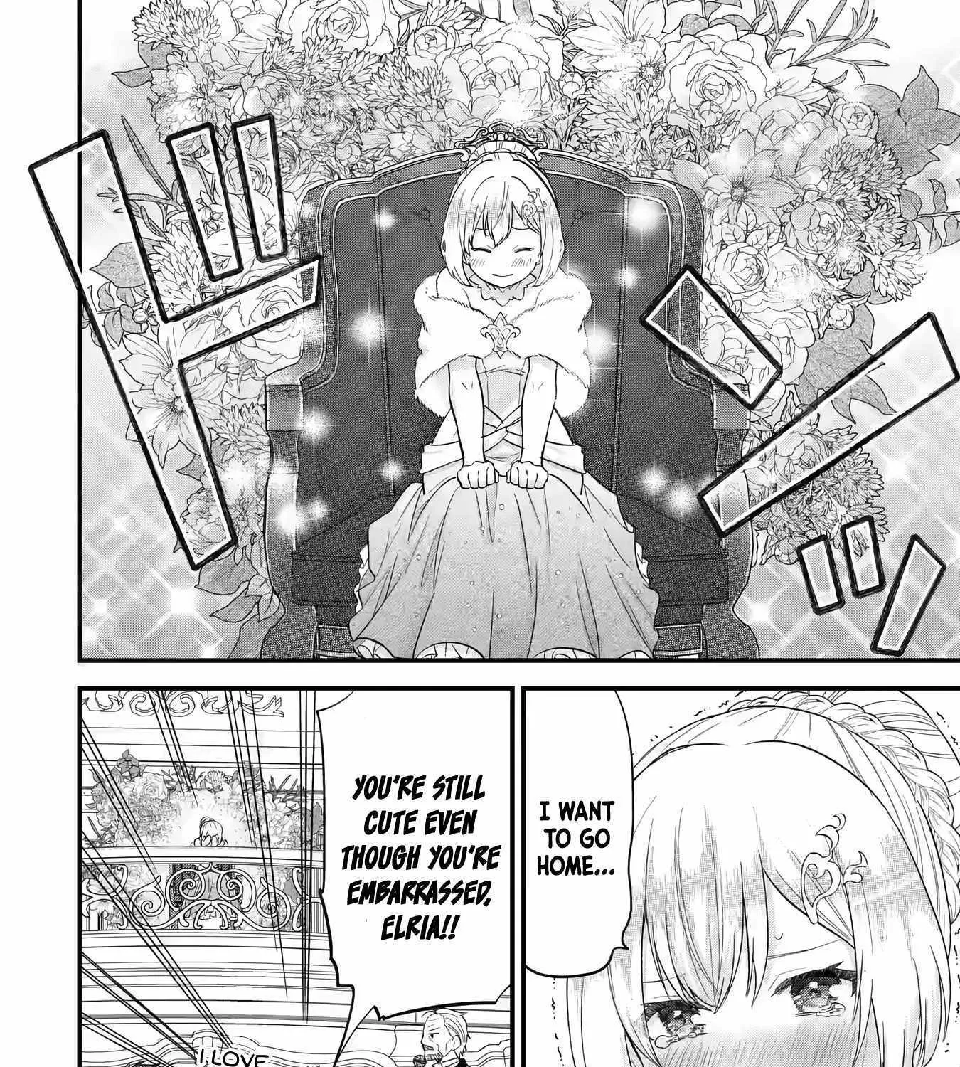 Eiyuu to Kenja no Tensei Kon Chapter 13 page 29 - 