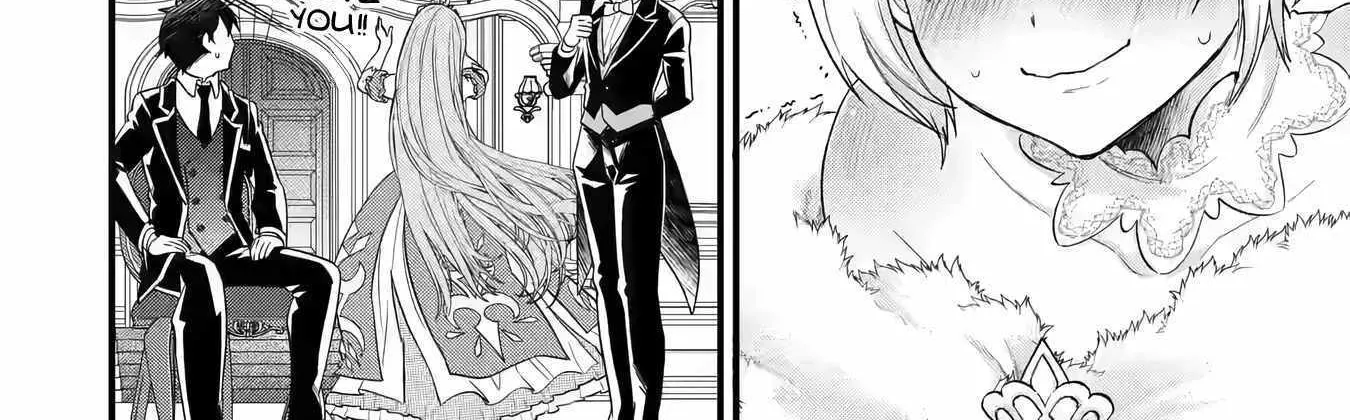 Eiyuu to Kenja no Tensei Kon Chapter 13 page 30 - 