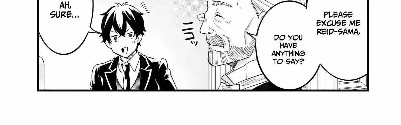 Eiyuu to Kenja no Tensei Kon Chapter 13 page 32 - 