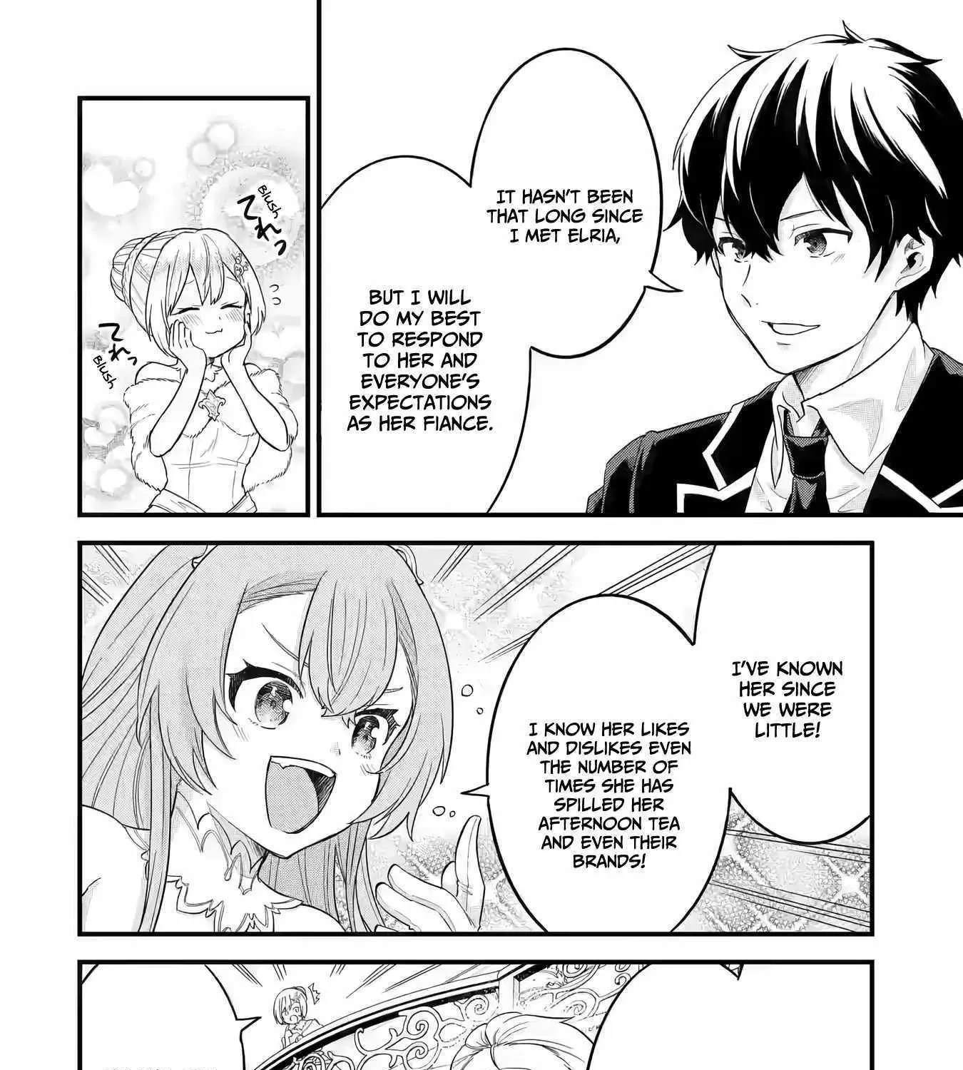 Eiyuu to Kenja no Tensei Kon Chapter 13 page 33 - 