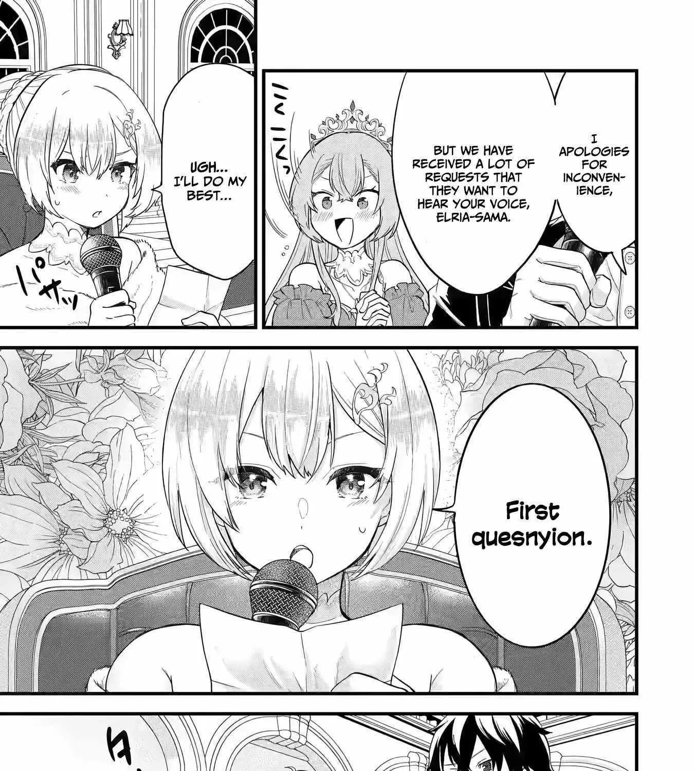 Eiyuu to Kenja no Tensei Kon Chapter 13 page 35 - 