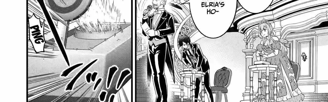 Eiyuu to Kenja no Tensei Kon Chapter 13 page 38 - 
