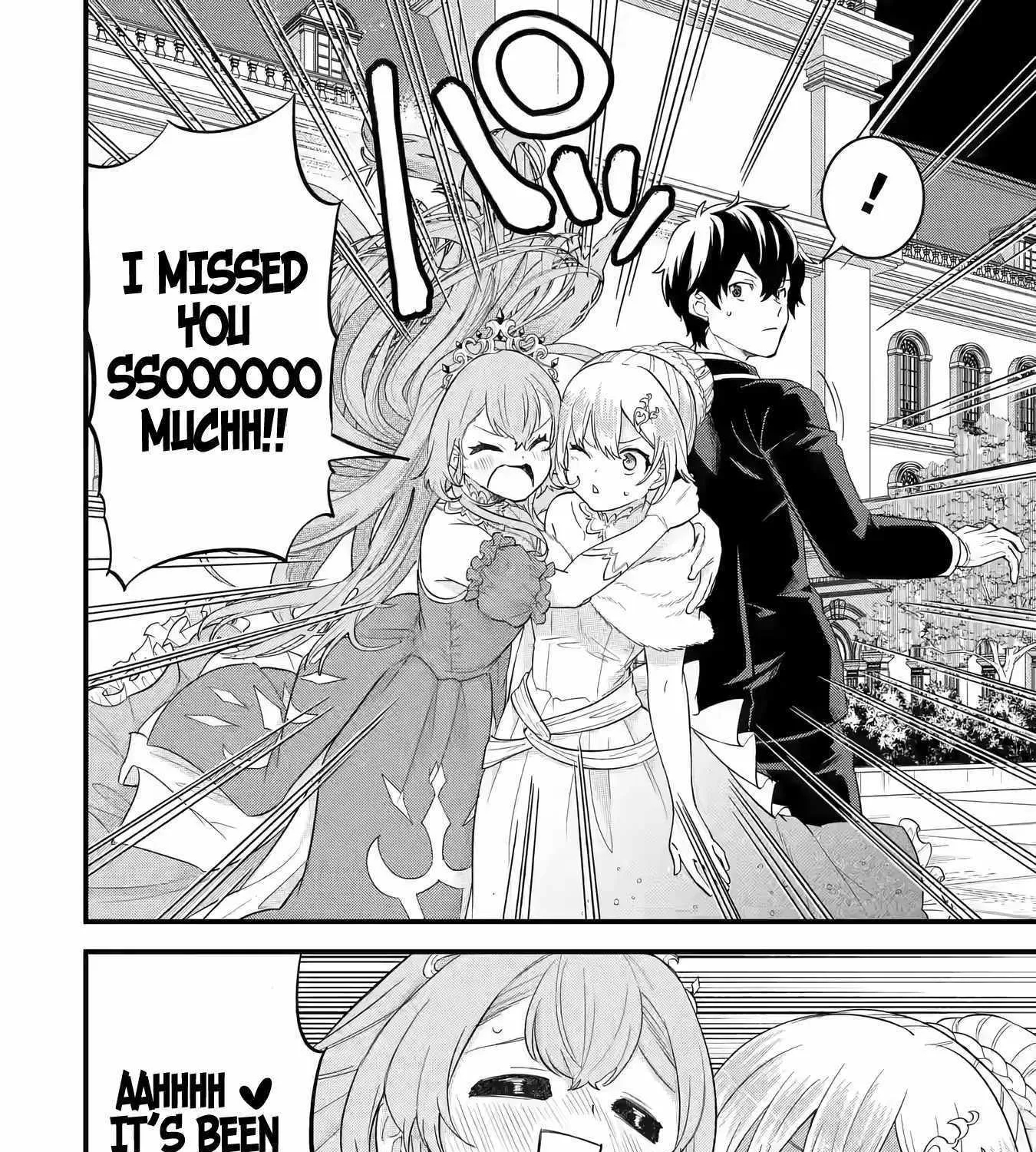 Eiyuu to Kenja no Tensei Kon Chapter 13 page 5 - 