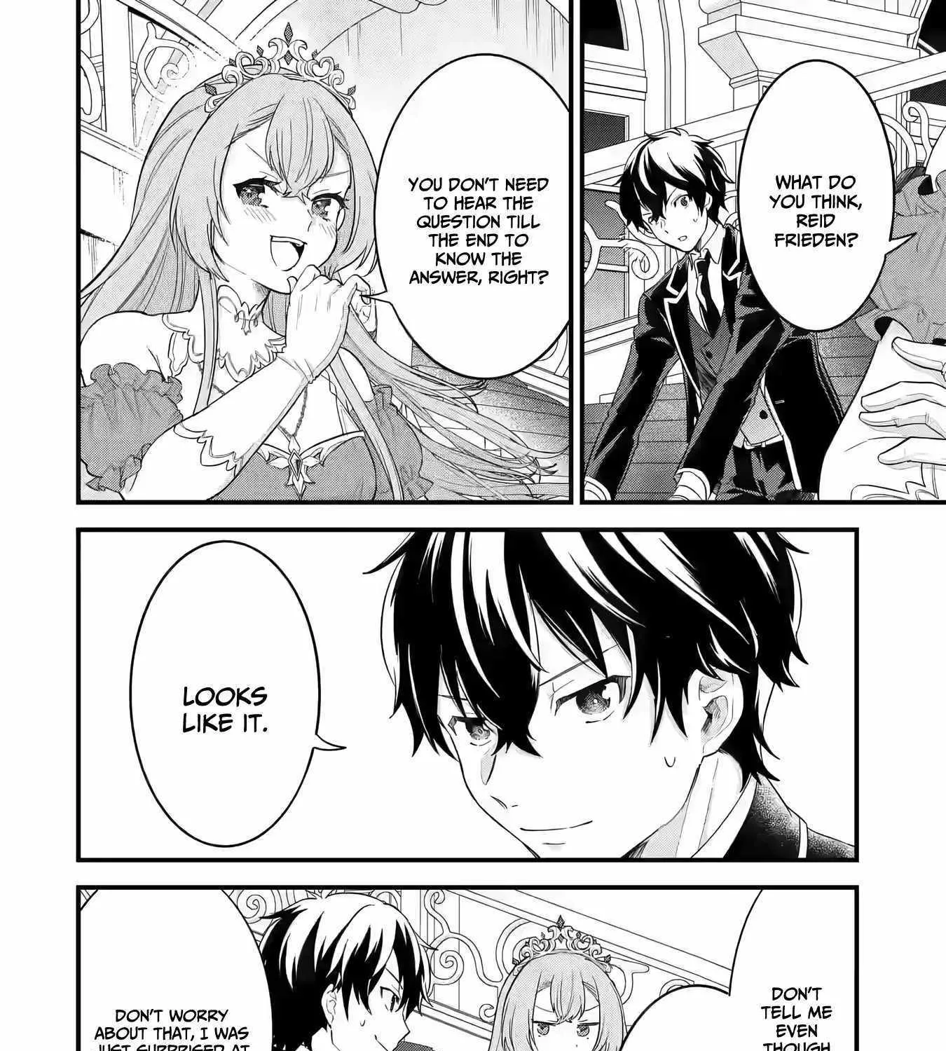 Eiyuu to Kenja no Tensei Kon Chapter 13 page 41 - 