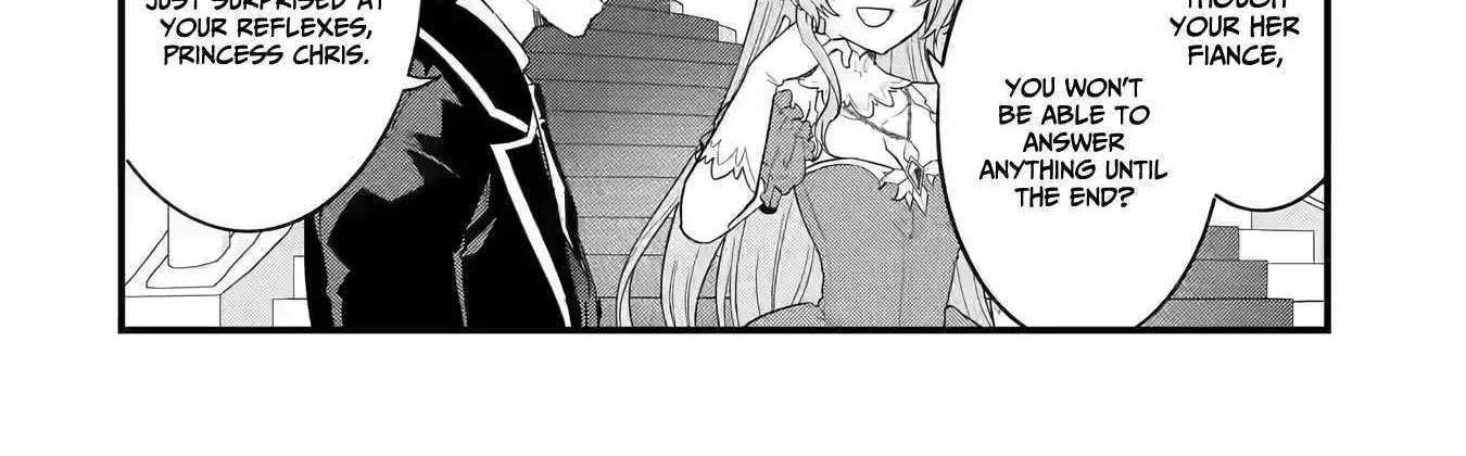 Eiyuu to Kenja no Tensei Kon Chapter 13 page 42 - 