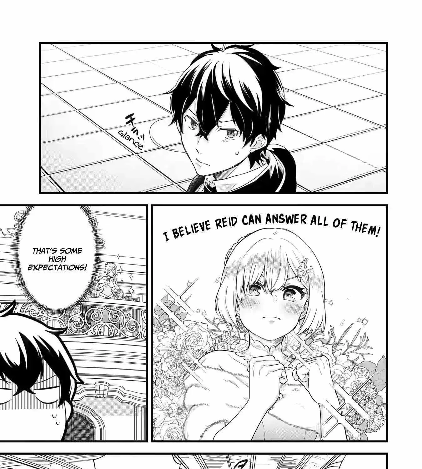 Eiyuu to Kenja no Tensei Kon Chapter 13 page 43 - 