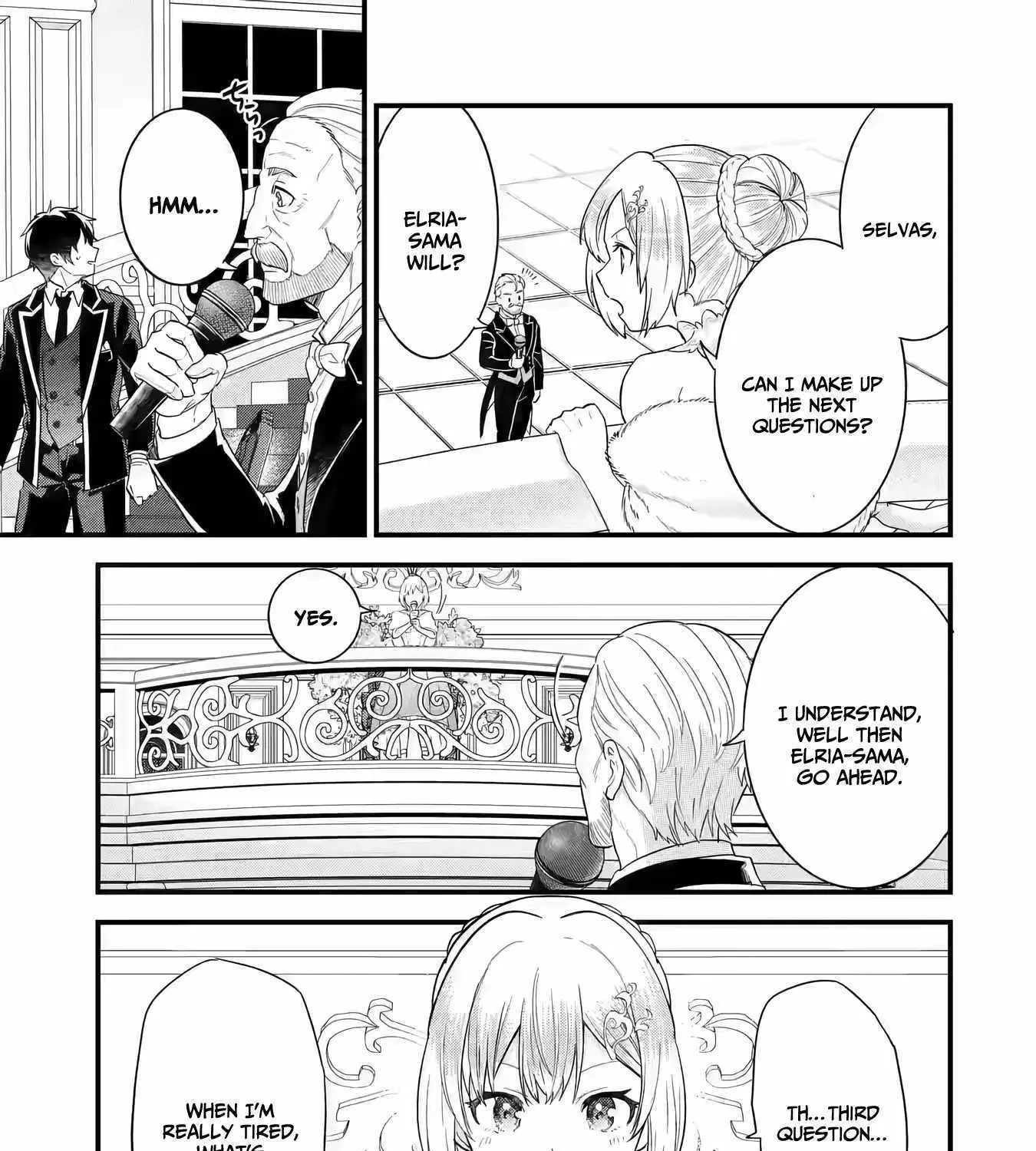Eiyuu to Kenja no Tensei Kon Chapter 13 page 47 - 