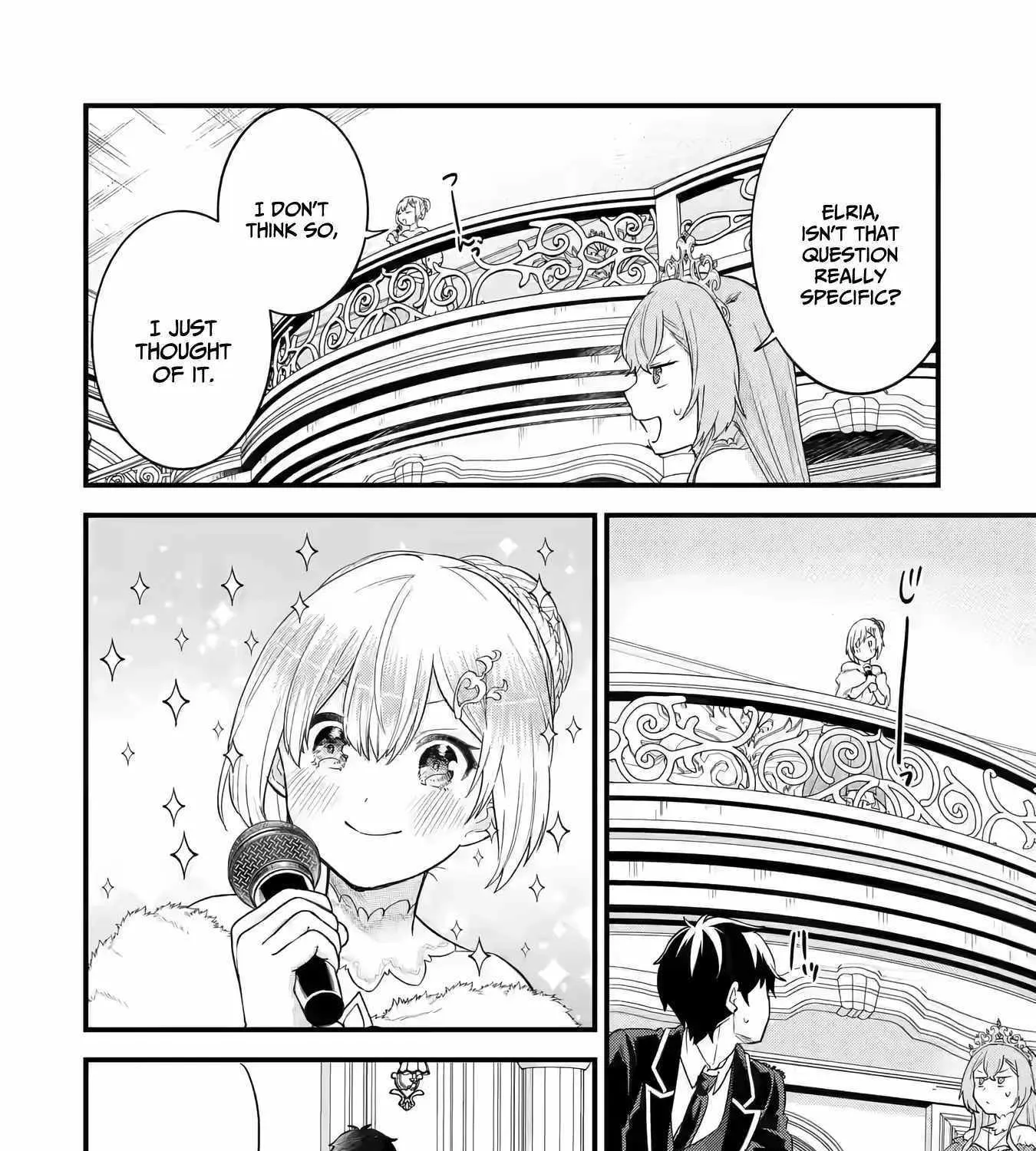 Eiyuu to Kenja no Tensei Kon Chapter 13 page 49 - 