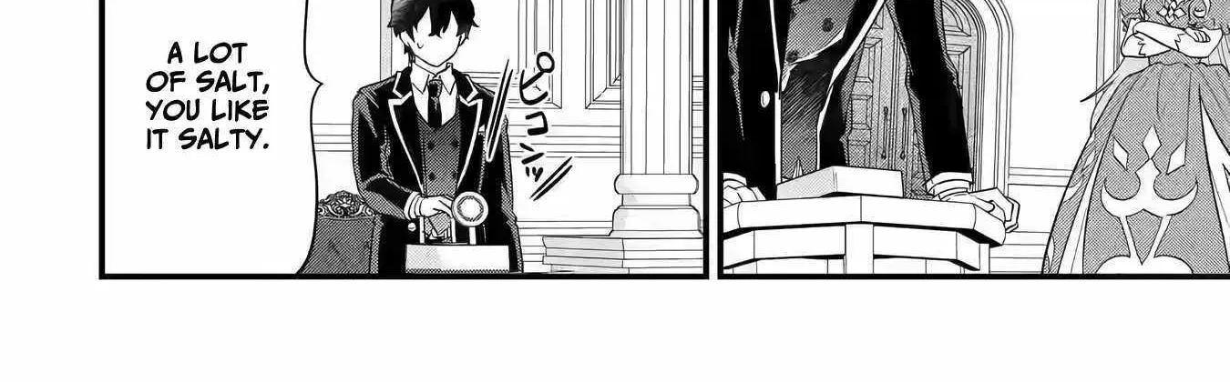 Eiyuu to Kenja no Tensei Kon Chapter 13 page 50 - 