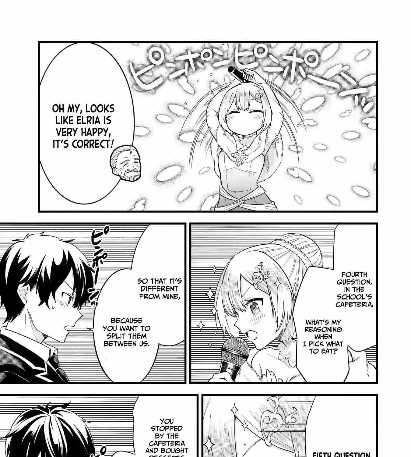 Eiyuu to Kenja no Tensei Kon Chapter 13 page 51 - 