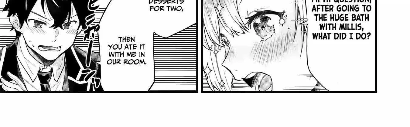 Eiyuu to Kenja no Tensei Kon Chapter 13 page 52 - 