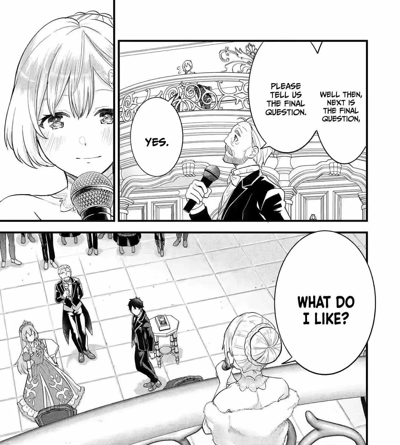 Eiyuu to Kenja no Tensei Kon Chapter 13 page 55 - 