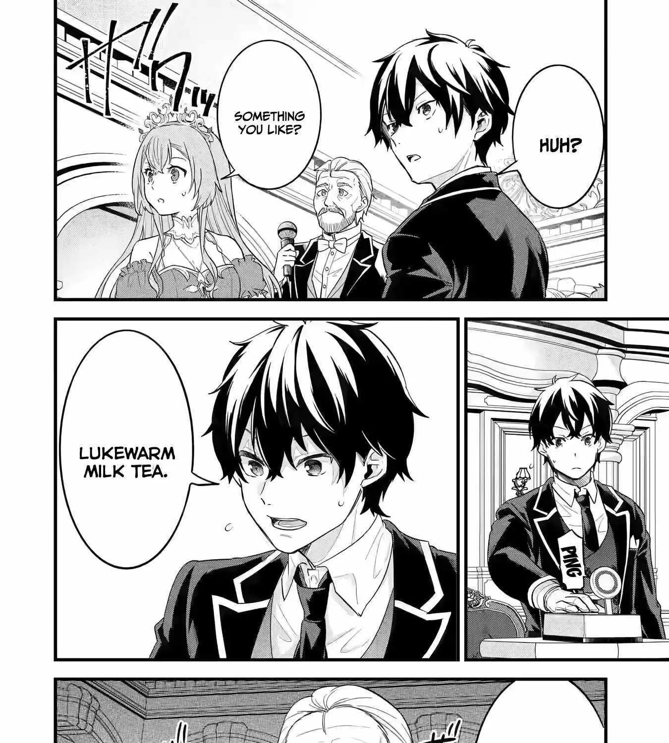 Eiyuu to Kenja no Tensei Kon Chapter 13 page 57 - 