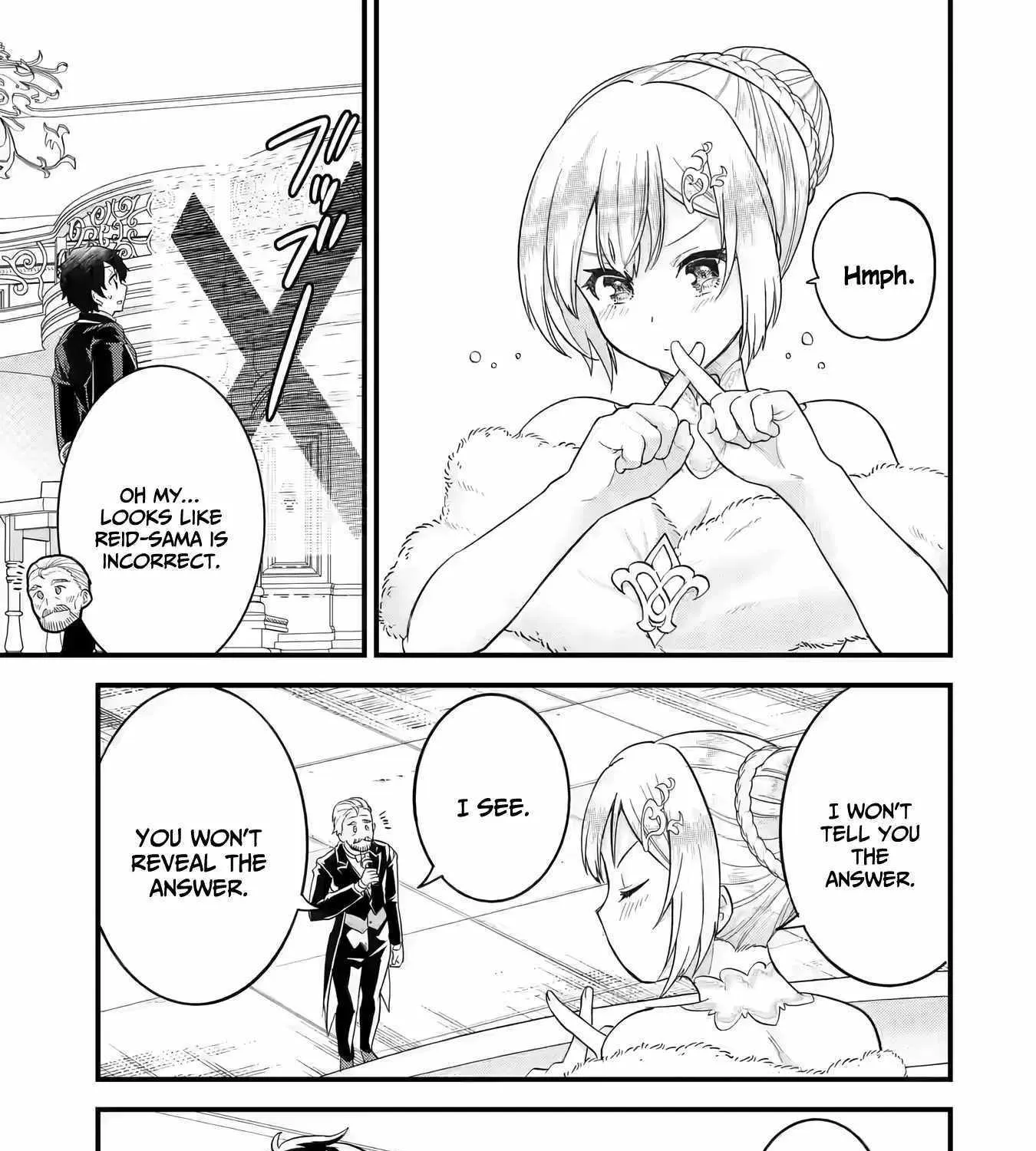 Eiyuu to Kenja no Tensei Kon Chapter 13 page 59 - 