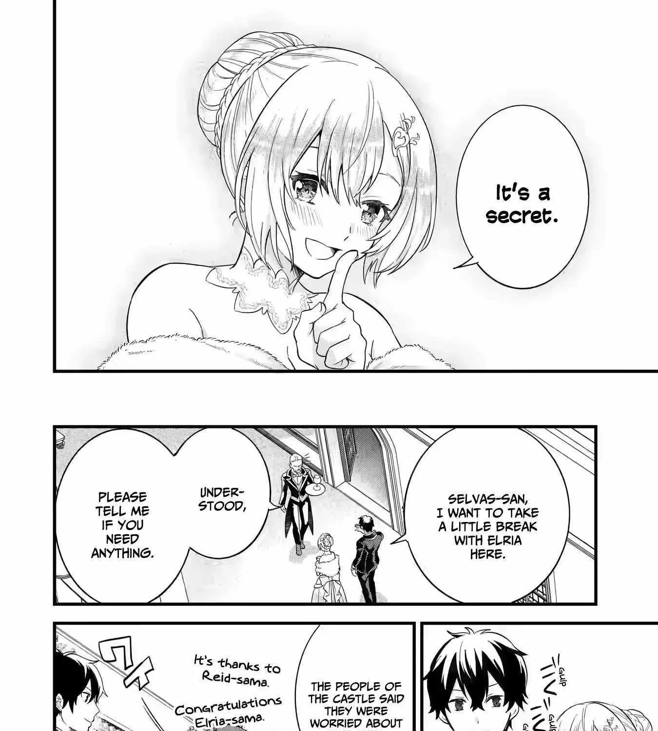 Eiyuu to Kenja no Tensei Kon Chapter 13 page 61 - 