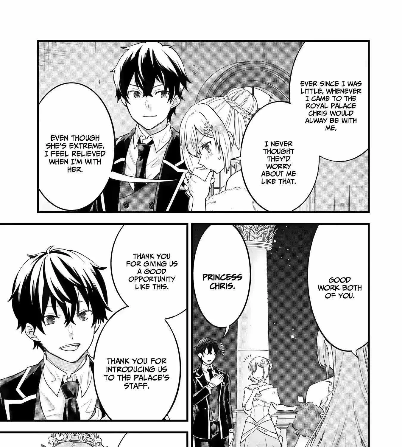 Eiyuu to Kenja no Tensei Kon Chapter 13 page 63 - 