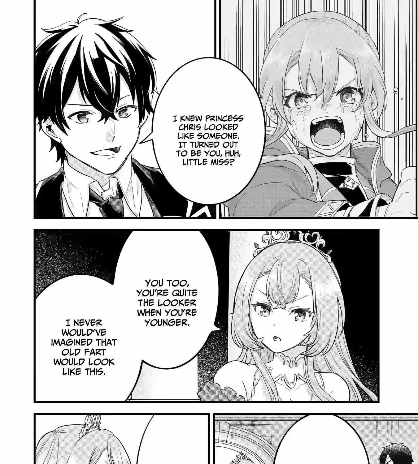 Eiyuu to Kenja no Tensei Kon Chapter 13 page 69 - 