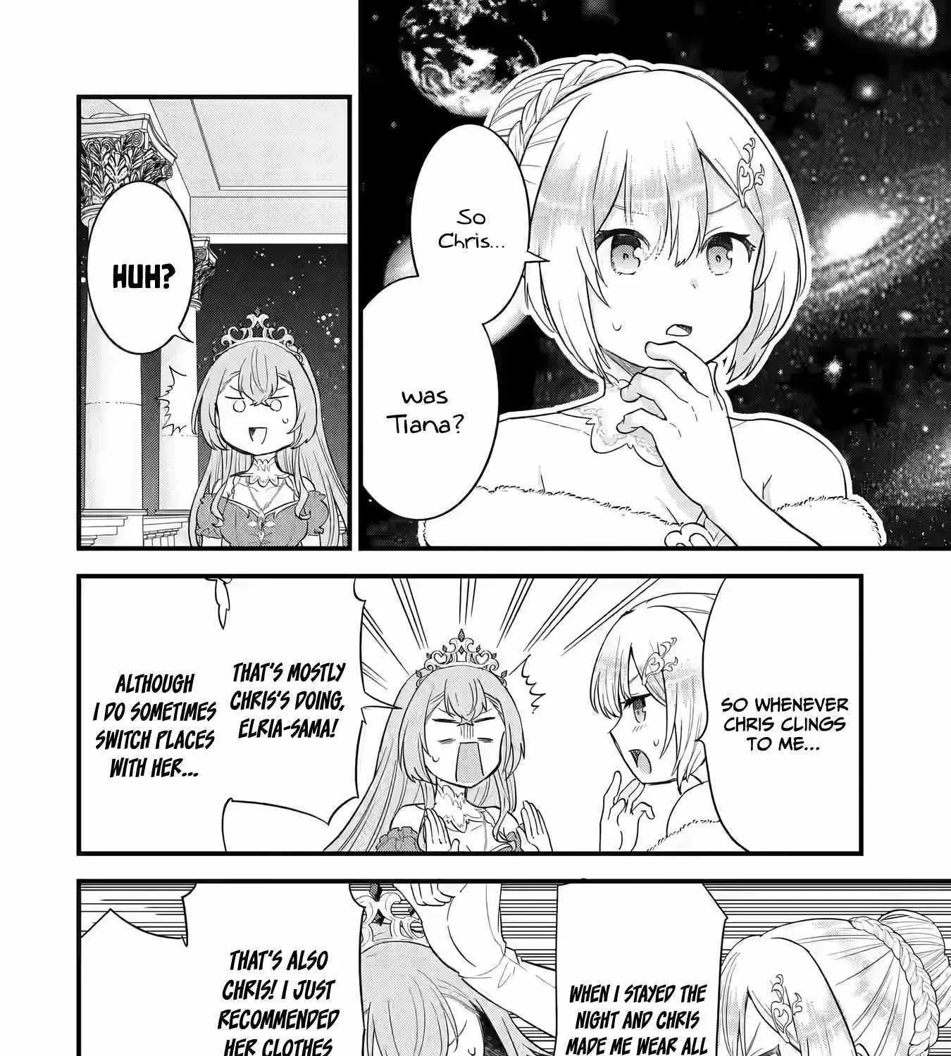 Eiyuu to Kenja no Tensei Kon Chapter 13 page 73 - 
