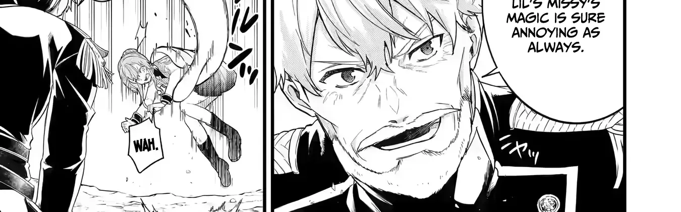 Eiyuu to Kenja no Tensei Kon Chapter 14 page 11 - 