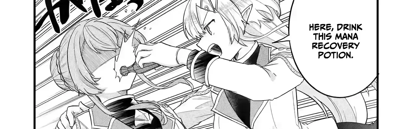Eiyuu to Kenja no Tensei Kon Chapter 14 page 13 - 