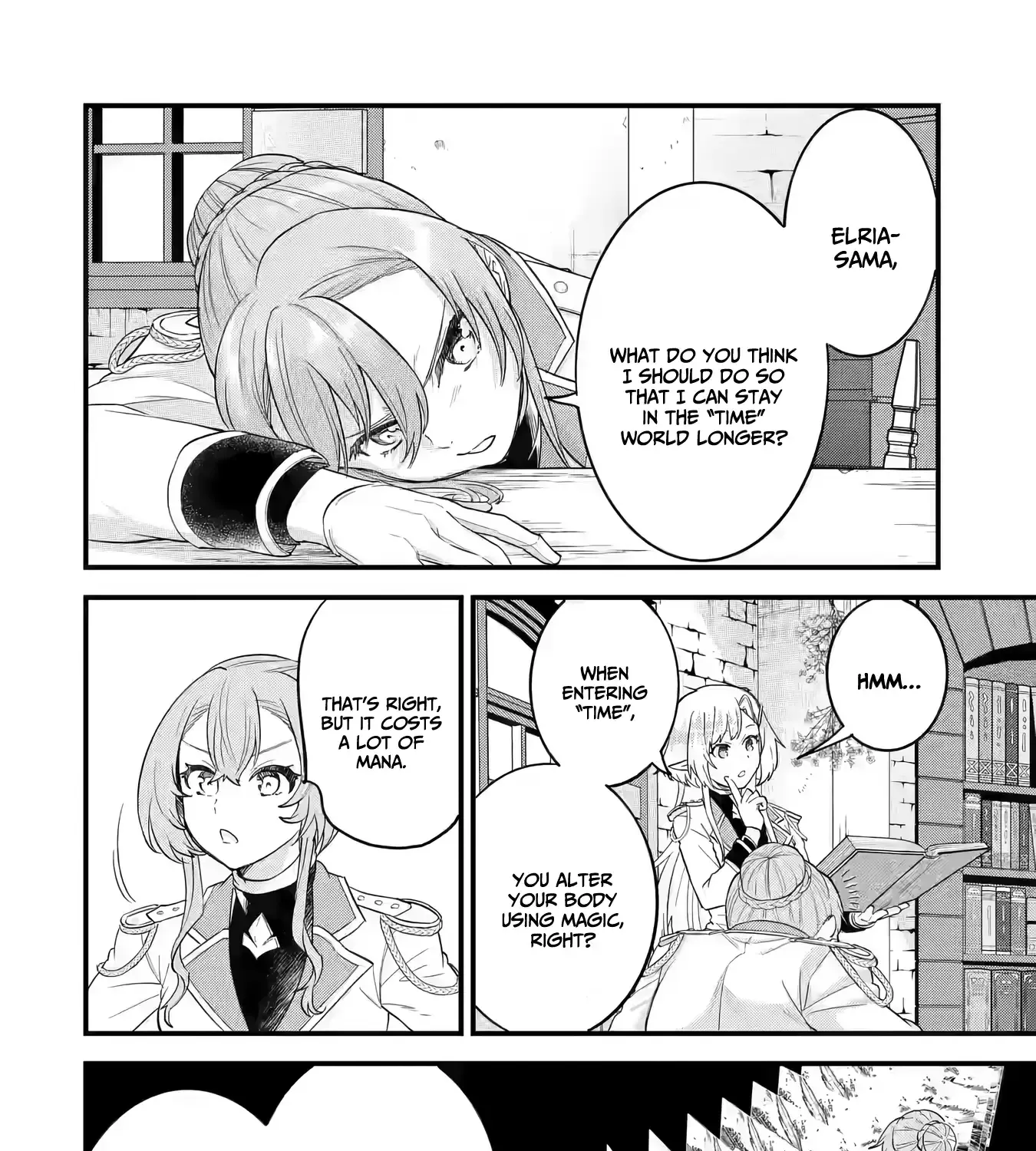 Eiyuu to Kenja no Tensei Kon Chapter 14 page 16 - 
