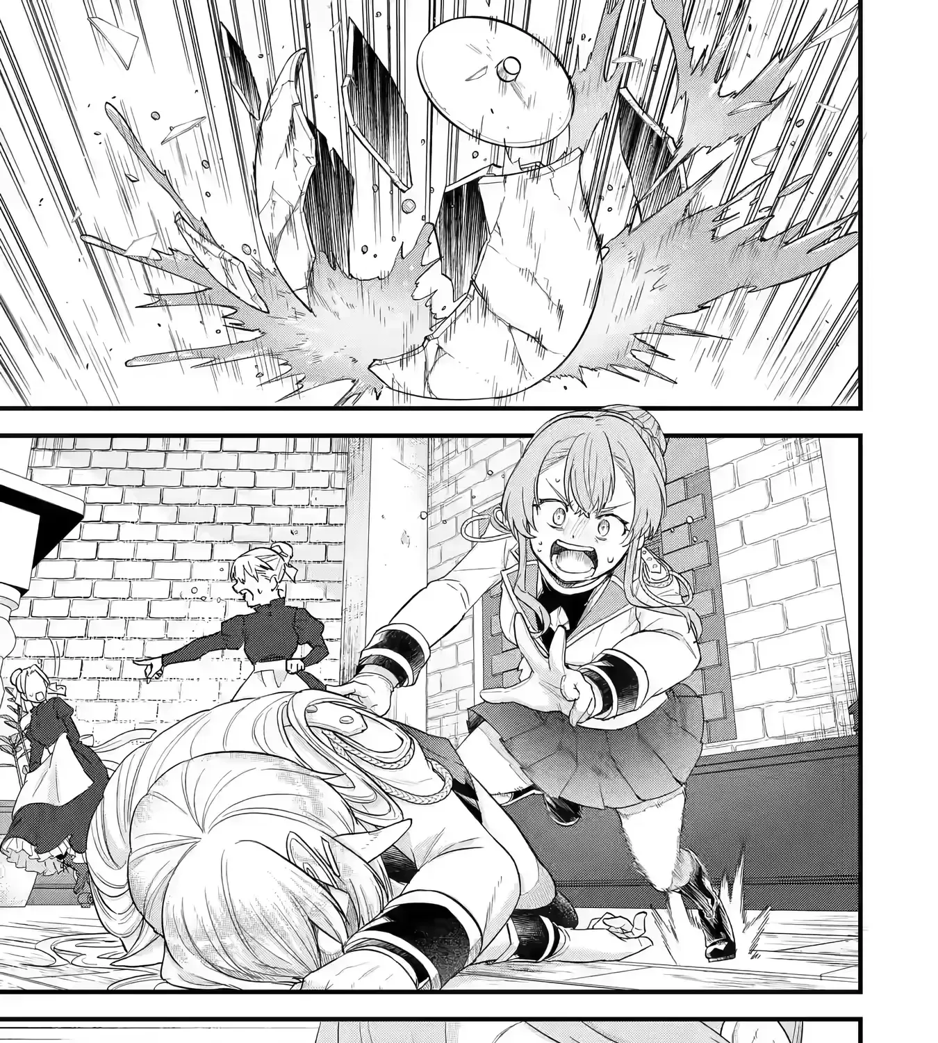 Eiyuu to Kenja no Tensei Kon Chapter 14 page 22 - 
