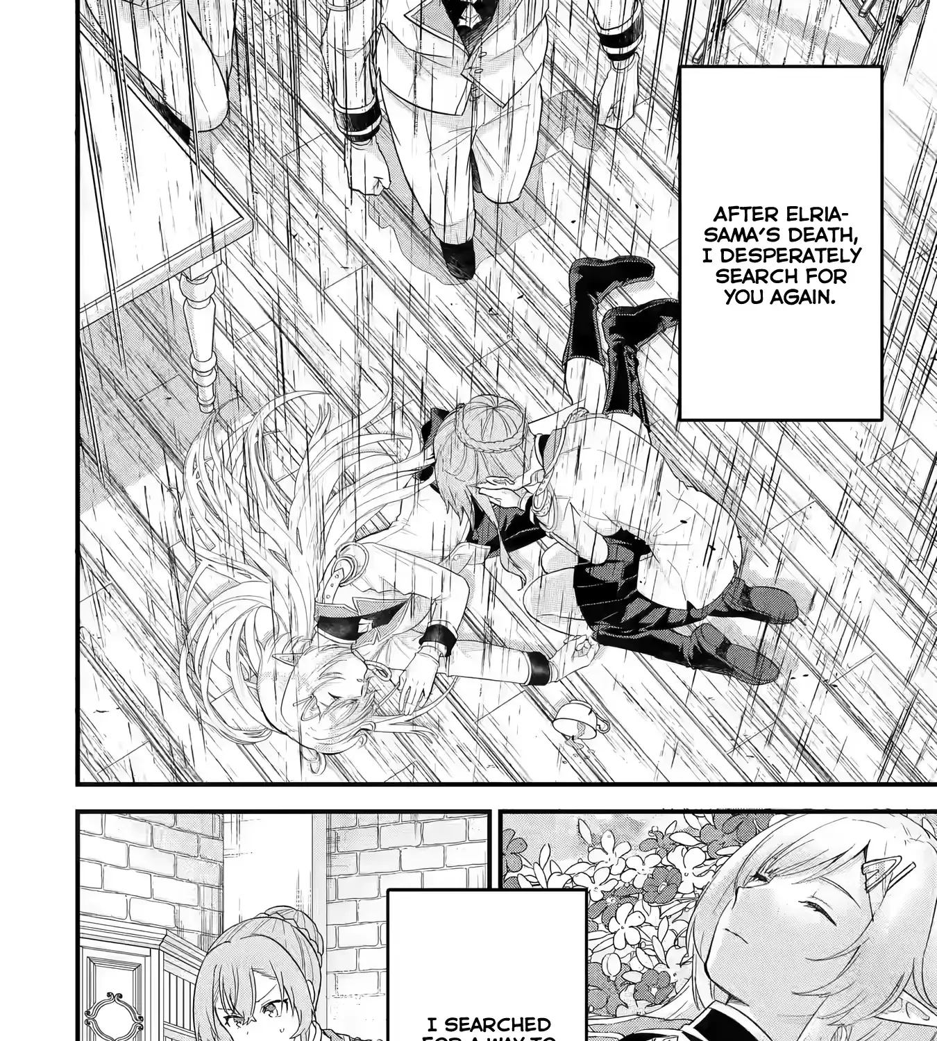 Eiyuu to Kenja no Tensei Kon Chapter 14 page 24 - 