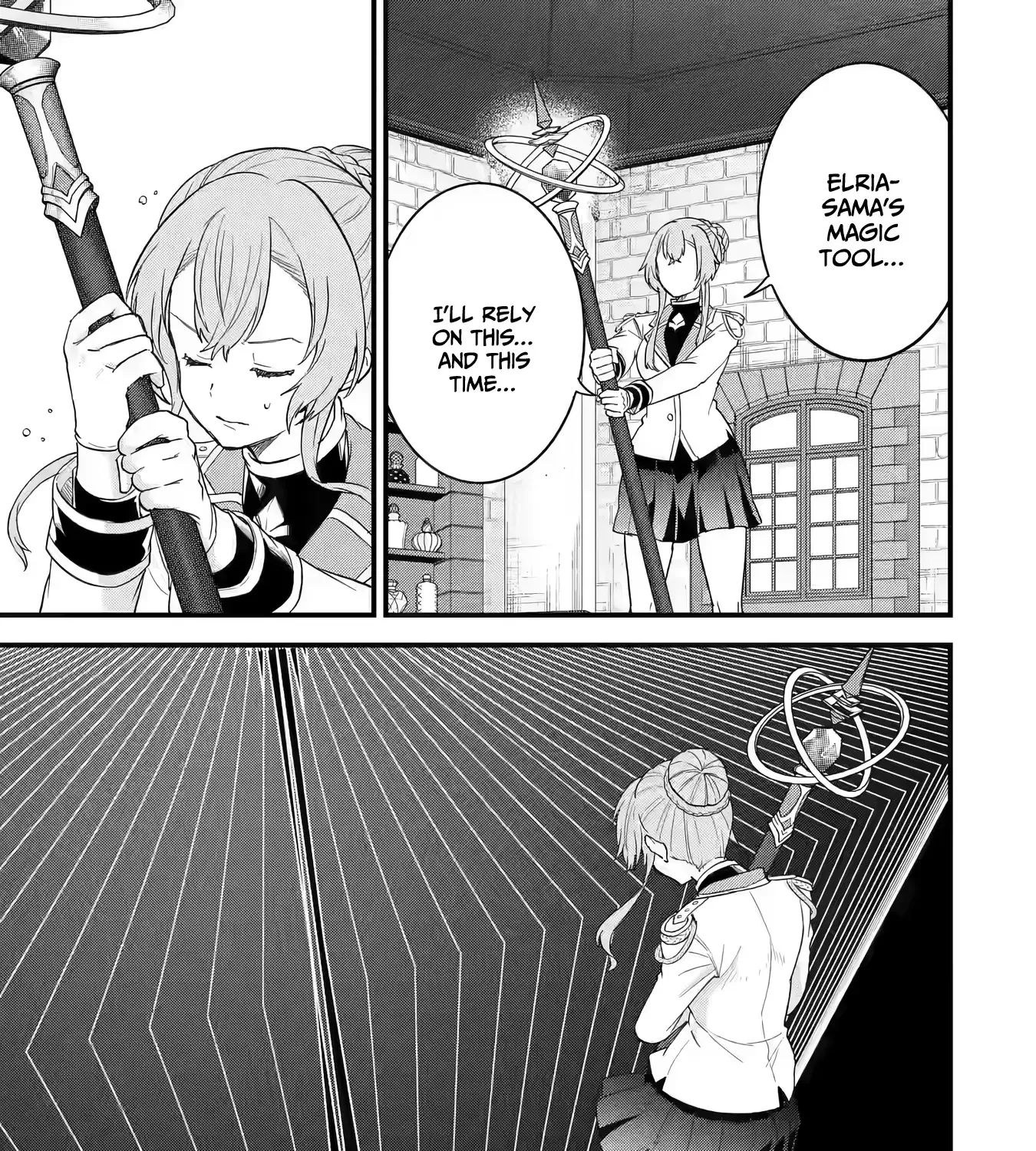 Eiyuu to Kenja no Tensei Kon Chapter 14 page 26 - 