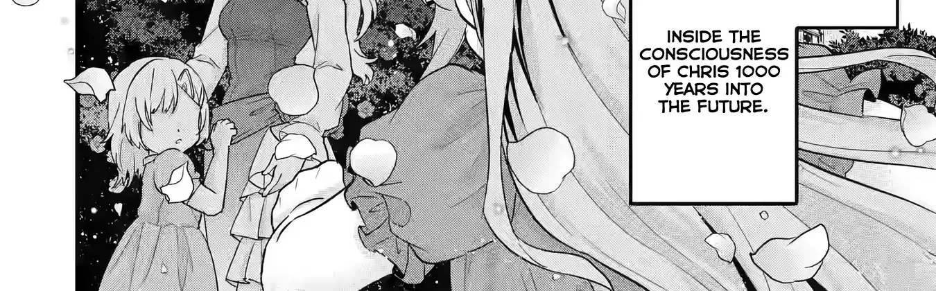 Eiyuu to Kenja no Tensei Kon Chapter 14 page 29 - 