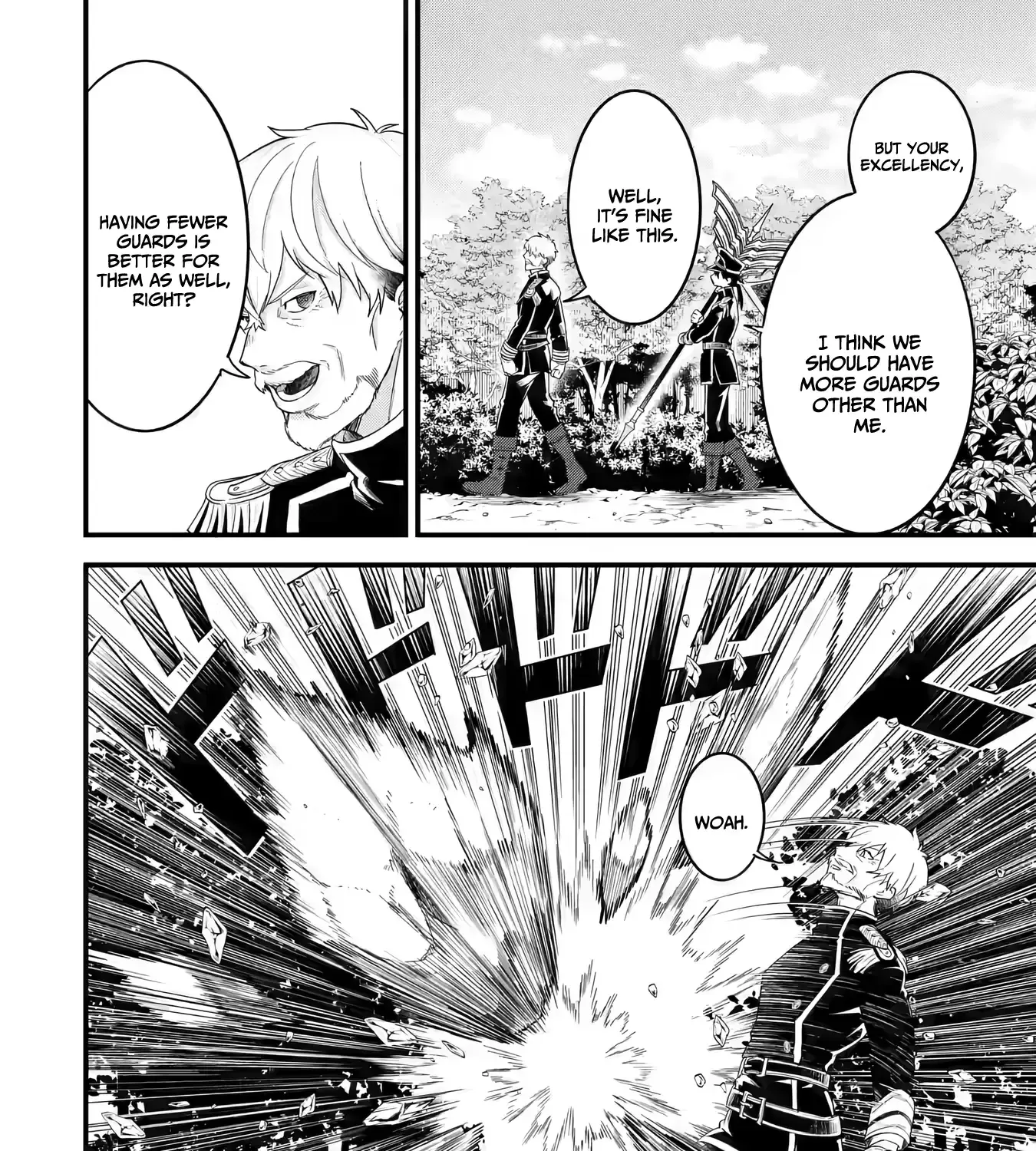 Eiyuu to Kenja no Tensei Kon Chapter 14 page 4 - 