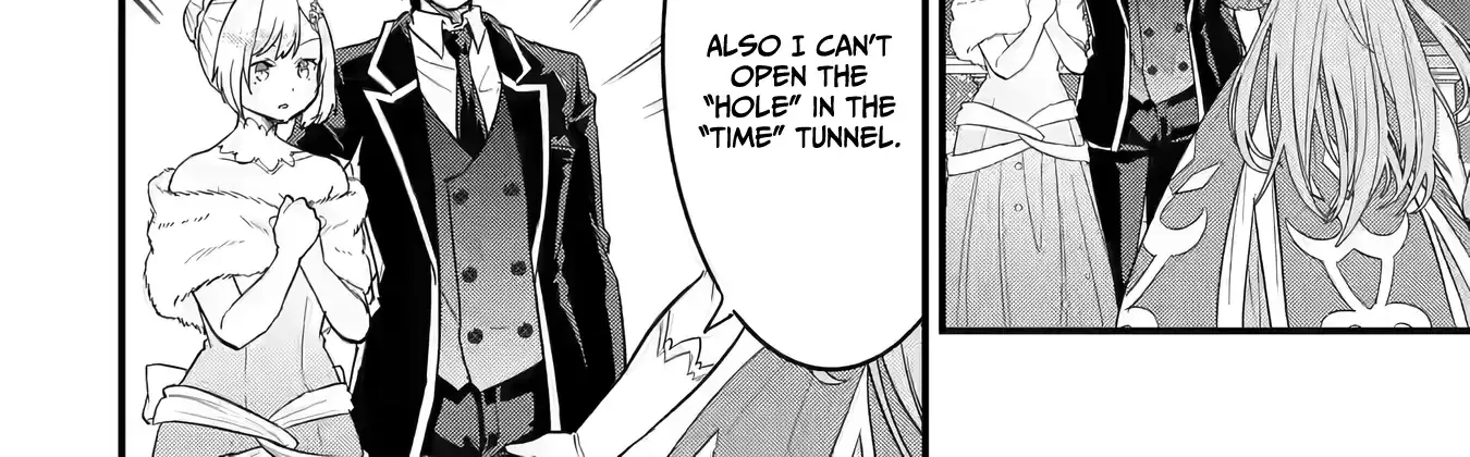Eiyuu to Kenja no Tensei Kon Chapter 14 page 33 - 