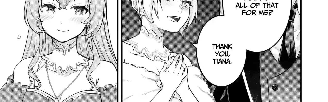 Eiyuu to Kenja no Tensei Kon Chapter 14 page 35 - 