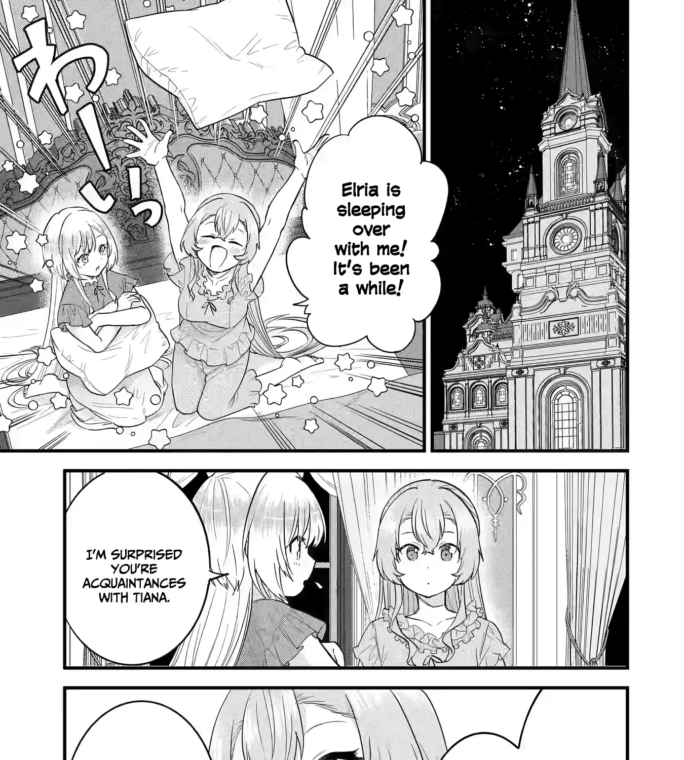 Eiyuu to Kenja no Tensei Kon Chapter 14 page 38 - 