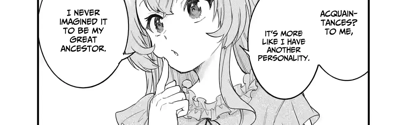 Eiyuu to Kenja no Tensei Kon Chapter 14 page 39 - 