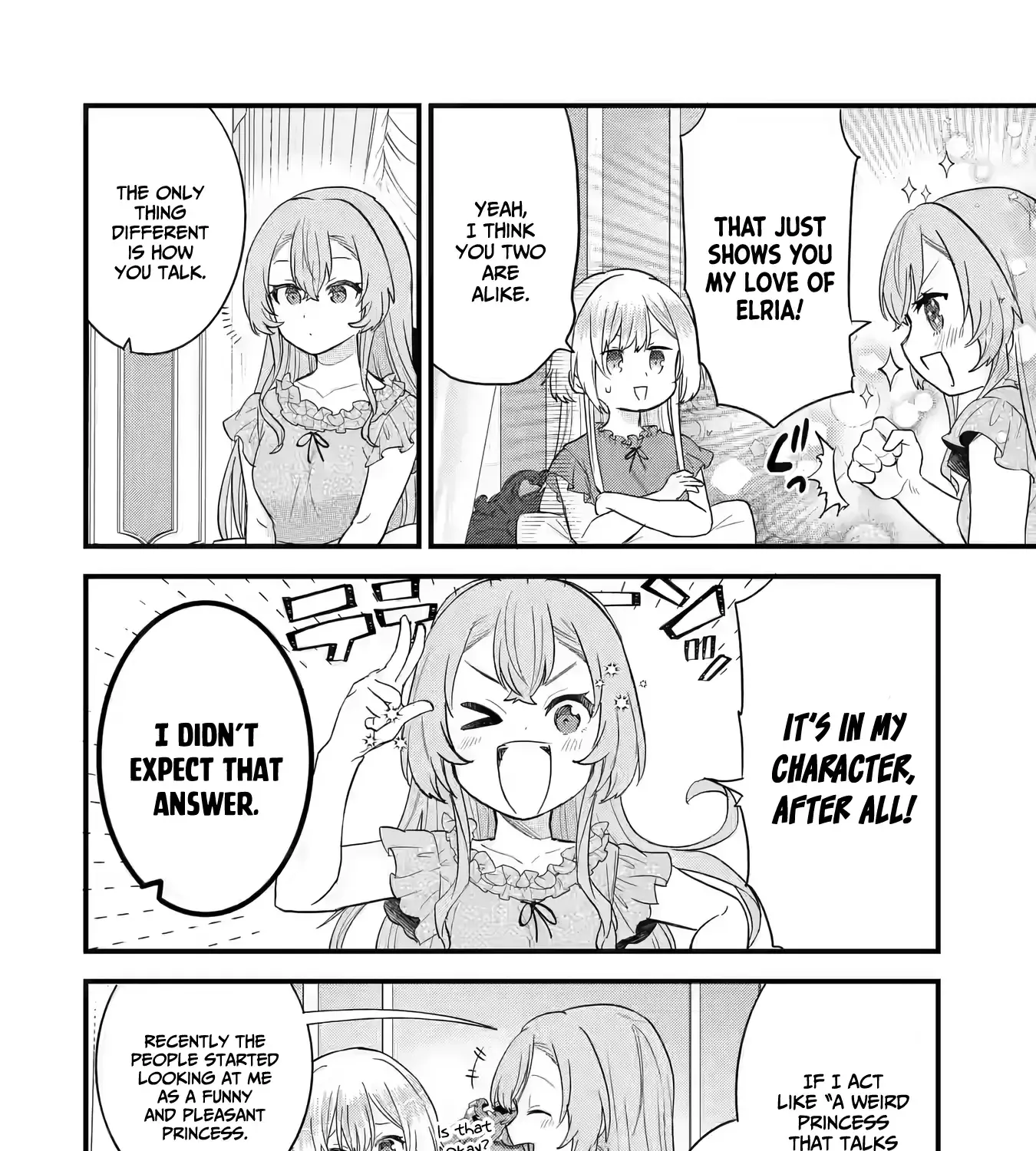 Eiyuu to Kenja no Tensei Kon Chapter 14 page 40 - 