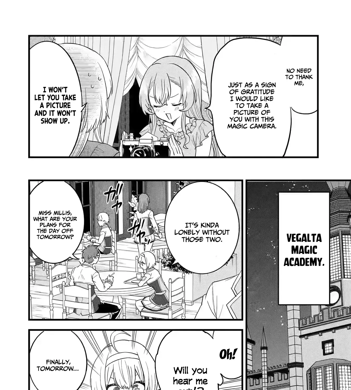 Eiyuu to Kenja no Tensei Kon Chapter 14 page 44 - 