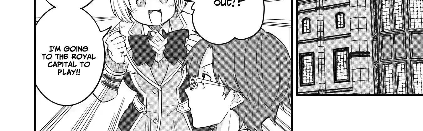 Eiyuu to Kenja no Tensei Kon Chapter 14 page 45 - 