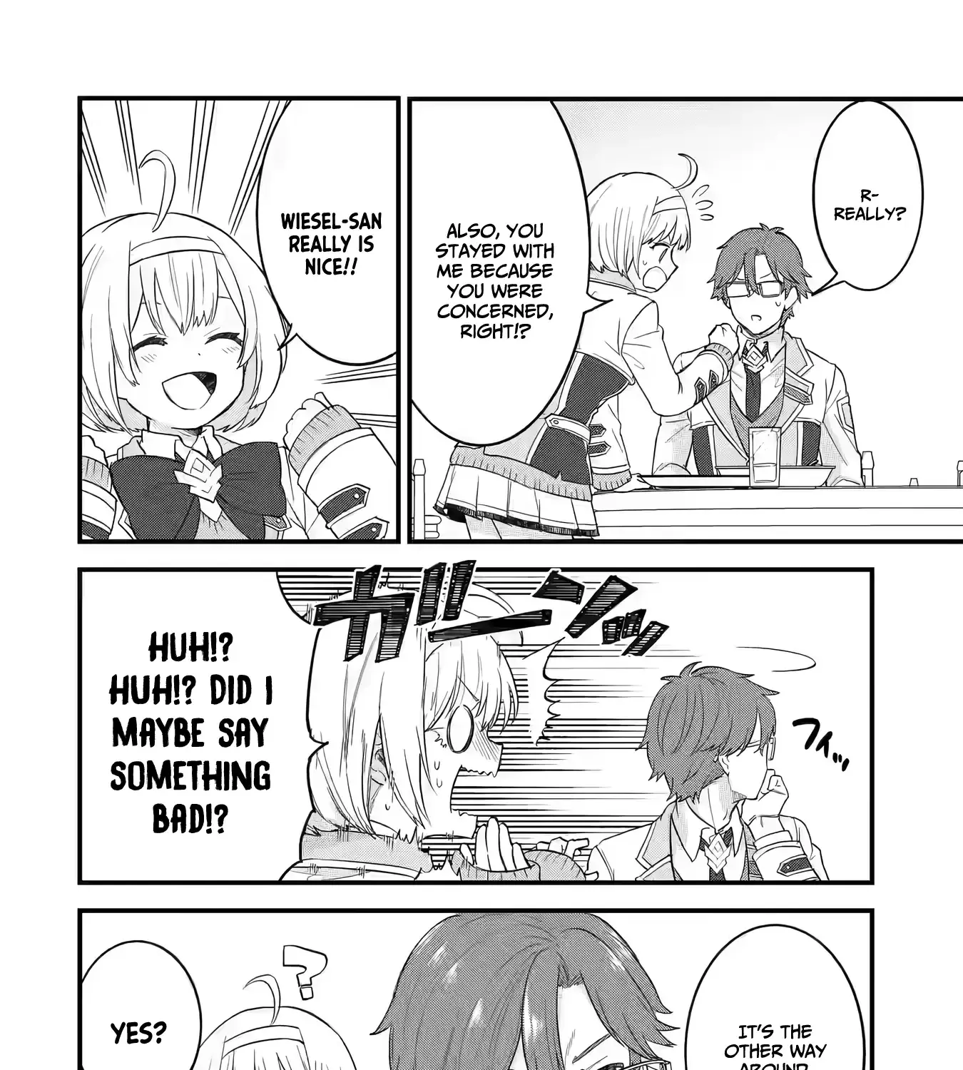 Eiyuu to Kenja no Tensei Kon Chapter 14 page 48 - 