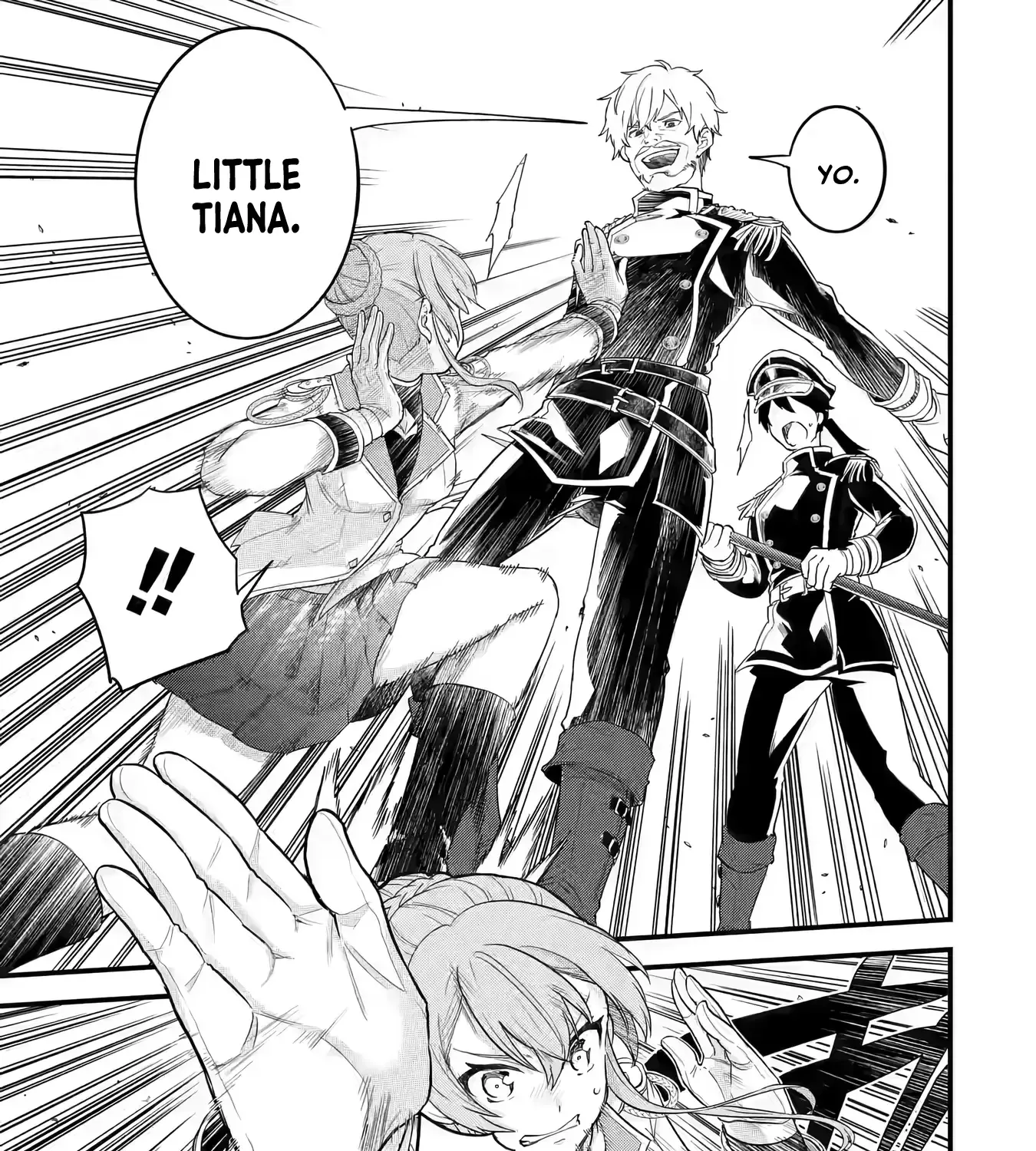 Eiyuu to Kenja no Tensei Kon Chapter 14 page 6 - 
