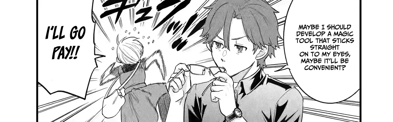 Eiyuu to Kenja no Tensei Kon Chapter 14 page 59 - 