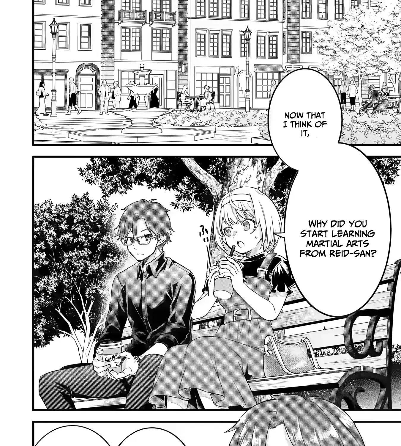 Eiyuu to Kenja no Tensei Kon Chapter 14 page 60 - 