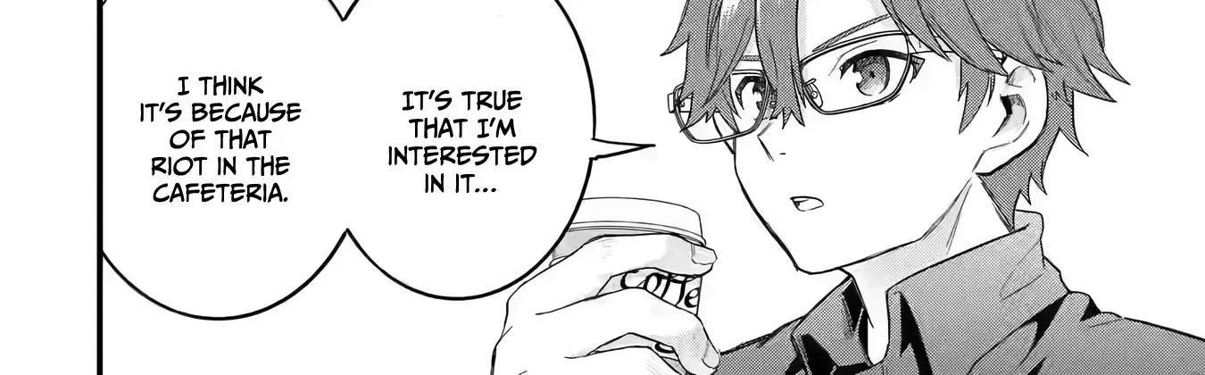 Eiyuu to Kenja no Tensei Kon Chapter 14 page 61 - 