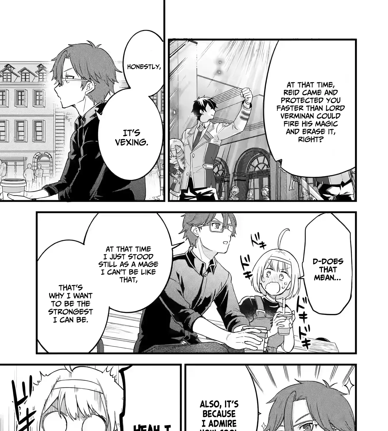 Eiyuu to Kenja no Tensei Kon Chapter 14 page 62 - 