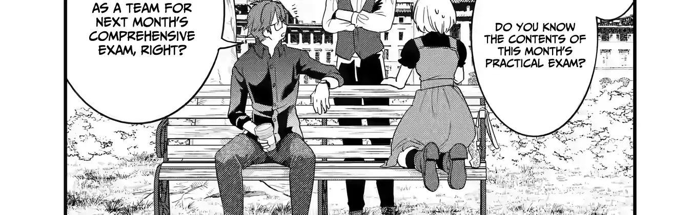 Eiyuu to Kenja no Tensei Kon Chapter 14 page 67 - 