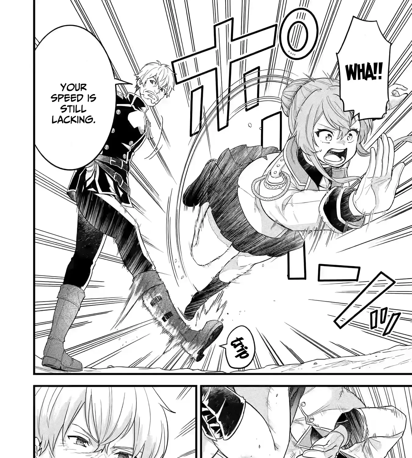 Eiyuu to Kenja no Tensei Kon Chapter 14 page 8 - 