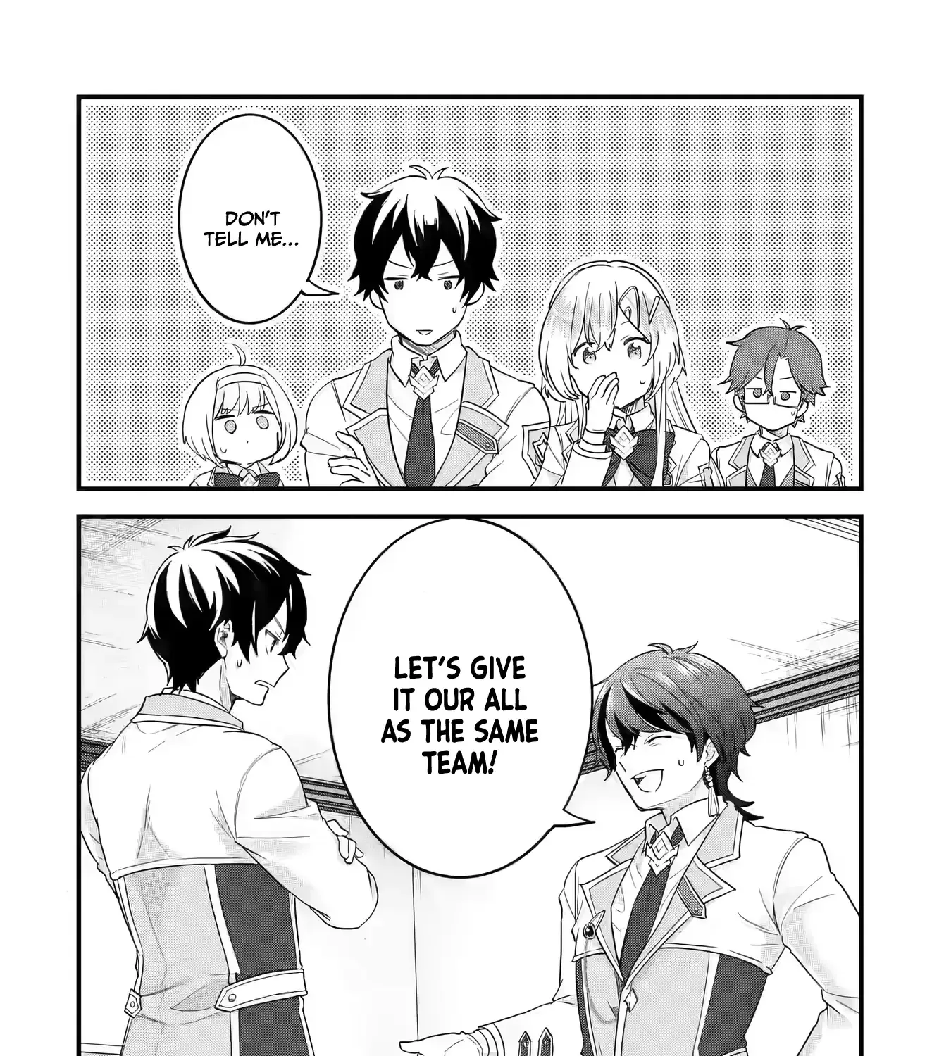 Eiyuu to Kenja no Tensei Kon Chapter 14 page 76 - 