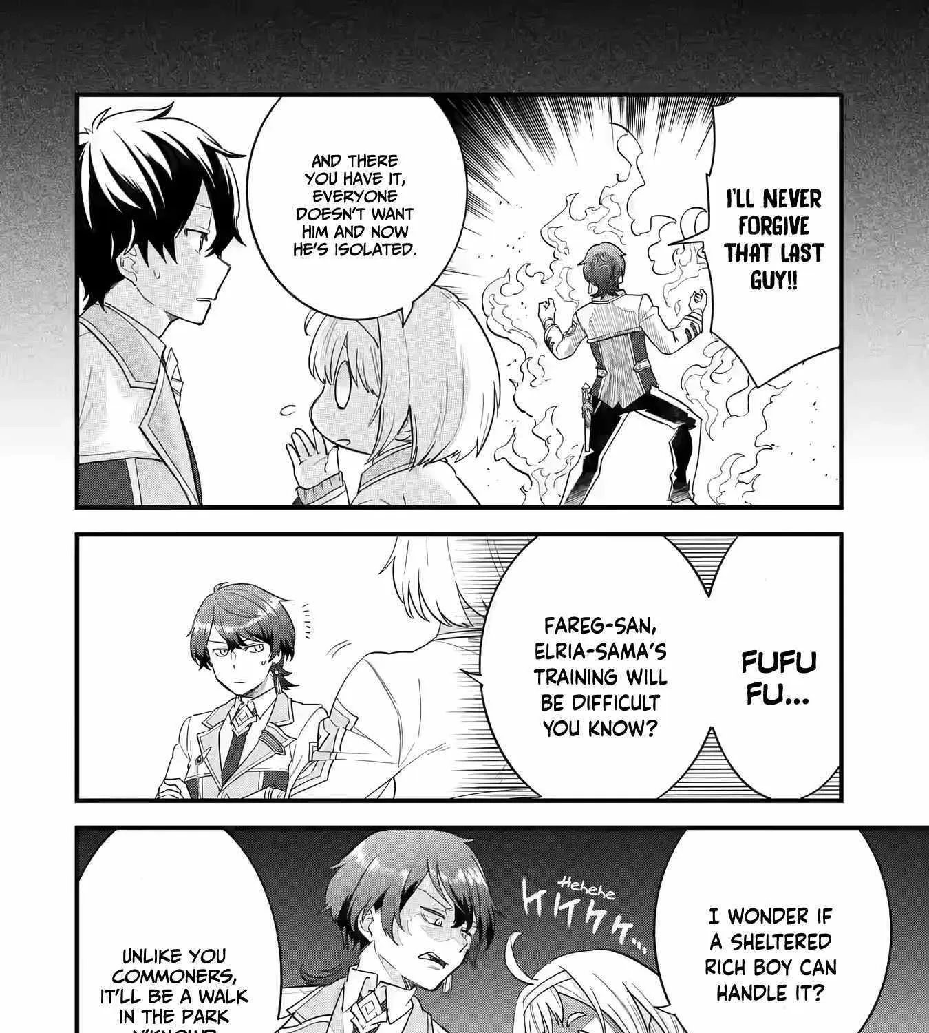 Eiyuu to Kenja no Tensei Kon Chapter 15 page 13 - 
